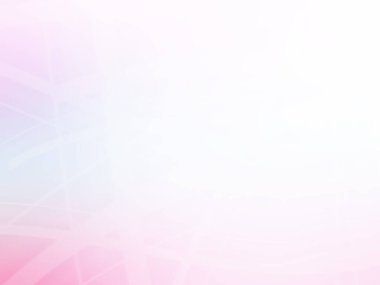 Pembe geometrik şekillerin soyut arka planı. vektör illüstrasyonu