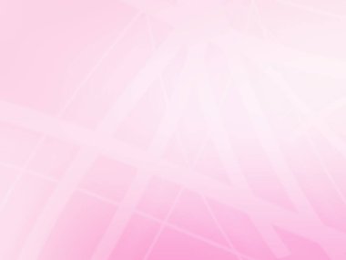 Açık Pembe vektör arkaplanı çizgiler, üçgenler.