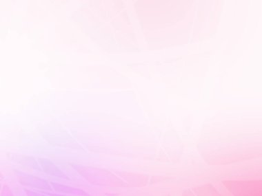 Pembe Işık Modern Arkaplan Vektör Çizimi Tasarımı