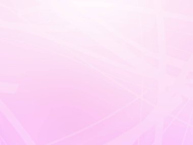 Dekoratif tasarımlı açık pembe vektör arkaplanı. Çizgileri olan renkli soyut şekiller. iş ilanınız için modern tasarım.