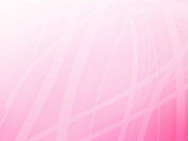 Açık pembe, soyut çizgileri olan sarı vektör deseni.