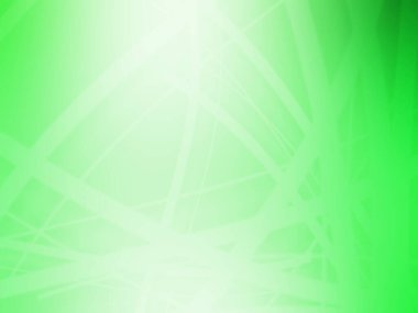 Soyut modern yeşil arka plan. vektör illüstrasyonu.