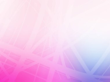 Açık Pembe vektör soyut mozaik arkaplan.