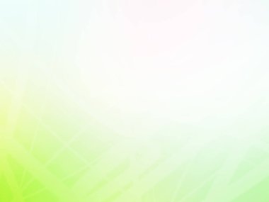 Soyut pastel yumuşak renkli bulanık dokulu arkaplan yeşil tonlu odak tonundan uzak