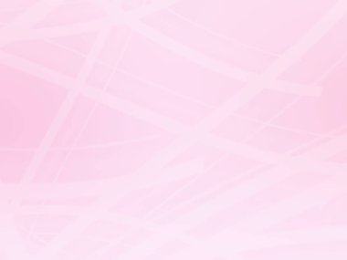 Açık pembe, çizgileri olan gri vektör arkaplanı. Soyut şablondaki bulanık çizgilerle parıltılı dekoratif çizimler. tasarımınız için desen.