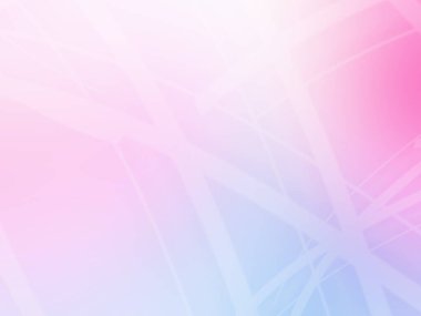 çok kenarlı açık pembe vektör arkaplanı. Renkli üçgenli modern soyut illüstrasyon. İşiniz için en iyi tasarım, kitapçıklar.