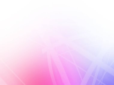 Çizgileri olan hafif Çokrenkli vektör düzeni.