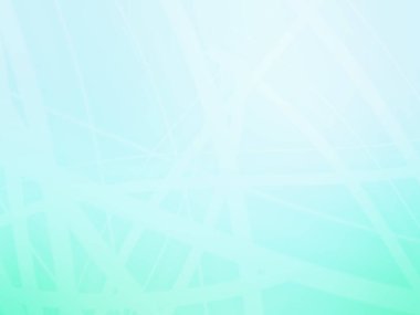 Düz çizgileri olan hafif BLUE vektör düzeni.