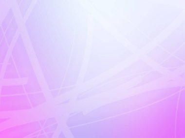 soyut mor teknoloji pankartı