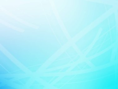 Açık mavi vektör soyut bulanık desen. Yarım ton soyut gradyanı olan yaratıcı çizimler. İşiniz için yepyeni bir tasarım.