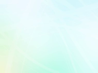 Açık Yeşil vektör arkaplanı çizgiler, üçgenler.