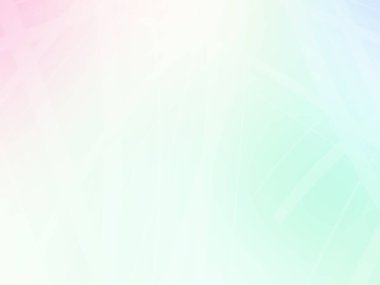 Açık pembe, üçgenli yeşil vektör dokusu, doğrular..