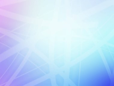 Açık pembe, mavi vektör arkaplanı çizgiler, üçgenler. Soyut üçgenli dekoratif tasarım. Duvar kağıtları, broşürler için desen