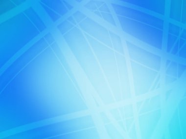 Eğimli çizgileri olan açık mavi vektör arkaplan. Görüntü tarzında tamamen yeni bir renk çizimi. İşiniz için yeni bir şablon.