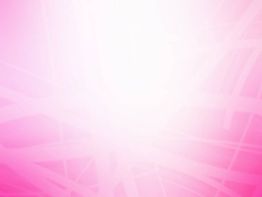 Açık Pembe, sarı vektör arkaplan çizgileri, üçgenler.