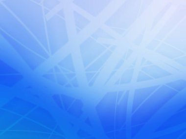 Alaycı çizgileri olan Açık Mavi vektör arka planı.