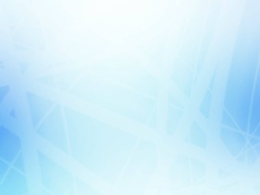 Açık mavi vektör arkaplanı bulanıklaştırdı. Zarif bir yarım ton şeklinde yaratıcı illüstrasyon. Marka kitabınız için yeni tarz.