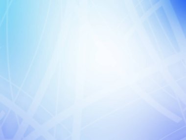 Mavi soyut geometrik arkaplan vektörü