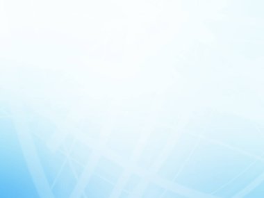 Soyut Mavi Gradyan Arkaplanı