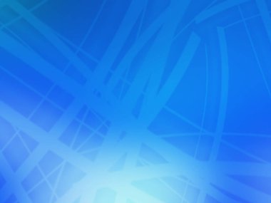 Soyut mavi arkaplan. Vektör illüstrasyonu