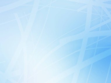 Soyut açık mavi arkaplan