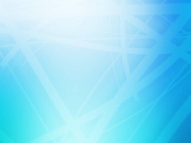 Soyut mavi arkaplan. Vektör illüstrasyonu