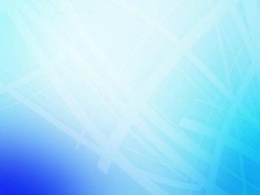 Eğri çizgileri olan hafif BLUE vektör arkaplanı.