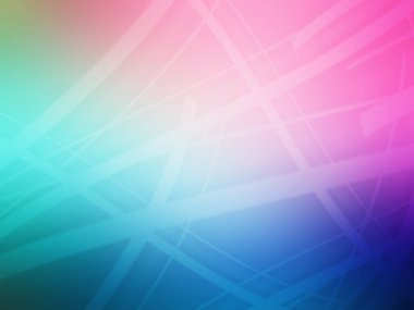 neon ışık çizgileri arkaplan vektör çizimi