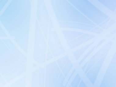 Açık mavi vektör soyut desen. Bulanık arkaplanı olan soyut yarım ton tarzında yaratıcı illüstrasyon. Tasarımın için en iyi seçim.