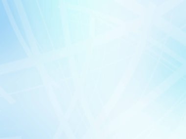 Bükülmüş çizgileri olan açık mavi vektör arkaplan. Soyut ve gradyan renkte renkli çizimler. satır deseni yeni hücre ekranları.