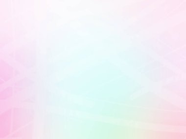 Açık pembe, çizgileri, dikdörtgenleri olan mavi vektör arkaplanı.