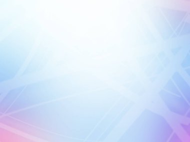 Düz şekilli çok renkli ışık vektör düzeni. Keskin çizgileri olan parlak renkli çizimler. tasarımınız için desen.