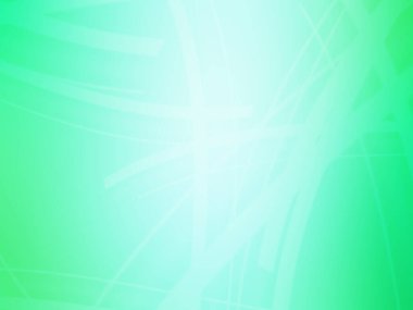 Soyut gradyan yeşil renk arkaplanı. modern teknoloji tasarımı.