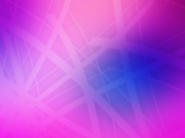 Soyut mor vektör arkaplanı. Sunum ve el ilanı şablonu.