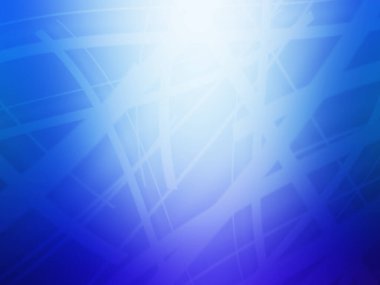 Mavi çizgilerle soyut arkaplan. vektör dizaynı.