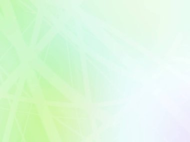 Açık yeşil, sarı vektör soyut bulanık arkaplan. Parlak renkli bir illüstrasyon. İş tasarımınız için yeni biçim.