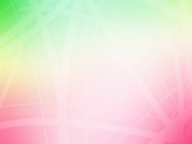 Çizgiler, üçgenler ile ışık Çokrenkli vektör arkaplanı.