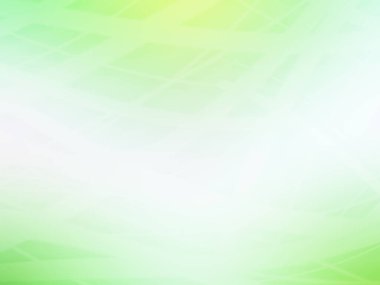 yeşil soyut arkaplan. Çokgen arkaplan. vektör illüstrasyonu