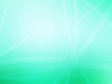 Soyut yeşil arkaplan, vektör illüstrasyonu