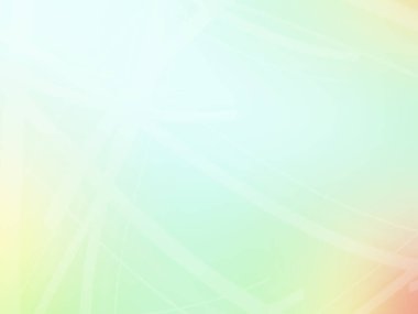 Gradyan ile soyut renkli arkaplan