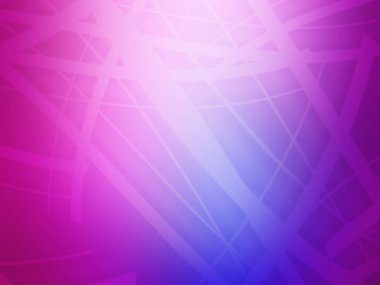 Açık pembe, çizgileri olan mor vektör şablonu.