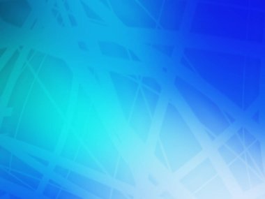 Mavi Soyut Teknoloji Arkaplanı