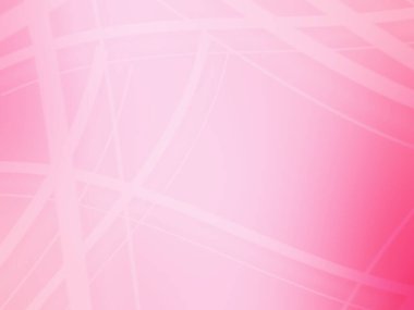 Açık pembe, çizgileri olan sarı vektör arkaplan. Renkli çizgileri olan modern soyut çizimler. İşiniz için akıllı tasarım.