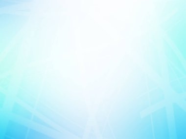 Çizgileri olan soyut mavi beyaz arkaplan, vektör illüstrasyonu