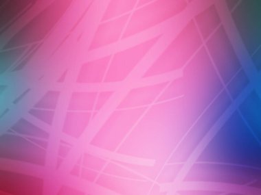 Renkli geometrik şekillere sahip çokgen arkaplan