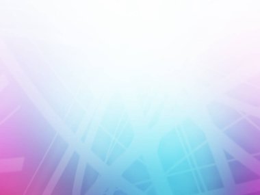 Açık mor, pembe vektör arkaplan çizgileri, üçgenler. Renkli üçgenli modern soyut illüstrasyon. Web siteleri için kalıp.