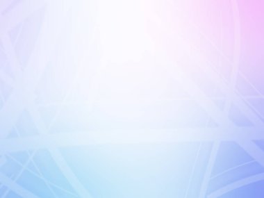 Çizgileri, dikdörtgenleri olan açık mavi vektör düzeni. Renkli dikdörtgenlerle soyut gradyan çizimi. Hücre sayfan için şablon.