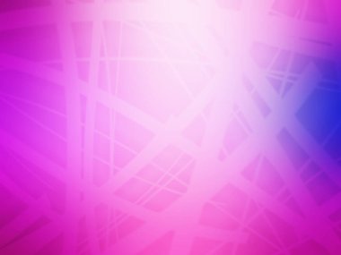 Açık mavi, pembe çizgili vektör arkaplanı.