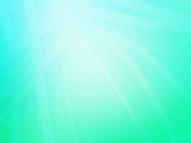 Tekrarlanan yıldızlı açık yeşil vektör arkaplanı. Keskin astronomik desenli parlak renkli çizimler. Web siteleriniz ve kitapçıklarınız için desen.