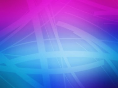 Çizgiler ve noktalarla soyut mor arkaplan.